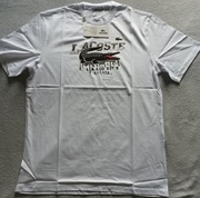 LACOSTE rozmiar L koszulka unisex 