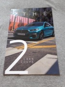 2024 / 2025 BMW 2 Gran Coupe / M235i Prospekt ANGIELSKI 28 stron