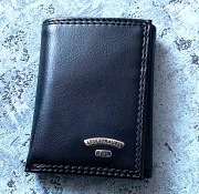 Prestiżowy Portfel Kultowej Marki „ Levi’s Strauss & Co” Certyfikat. RFID !