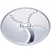 Tarcza do tarcia ziemniaków do robotów Bosch MUM MUZ45KP1 stal szlachetna