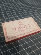 Opakowanie (pudełko) po papierosach marki Wawel PRL