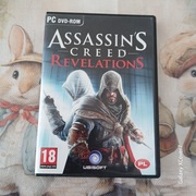 Gra na PC Assassins Creed Revelations