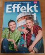Effekt 1, podręcznik j.niemiecki 