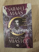"Księżycowe miasto"