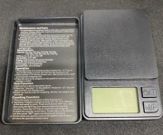 Waga jubilerska 500g z dokładnością 0.01g