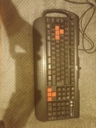 Klawiatura A4Tech X7 G700 