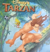DISNEYS - TARZAN