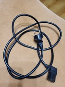 Kabel VDE do TV i odtwarzacza