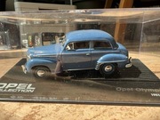Opel Olympia 1:43 DeAgostini Opel Collection