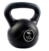 Kettlebell 10kg, KETTLE = dzwon do ćwiczeń, fitness, JAK NOWY