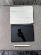 APPLE iPad 11 gen 128GB Srebrny + akcesoria *Jak nowy*