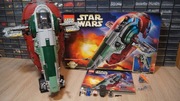 Lego Star Wars UCS 75060 Slave I Boba Fett figurki 