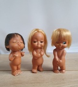 Laleczki lalka japońskie Sun Bunnies kolekcjonerskie