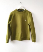 Zielona bluza Paul Smith S M Vintage love y2k Green Bawełna 80 90 00s
