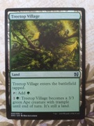 Treetop village 