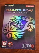 Saints Row: The Third PC
