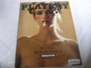 KSIĄŻKA-CZASOPISMO-PLAYBOY