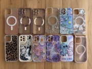 Dziewczęca/kobieca kolekcja etui do iPhone 12 Pro 