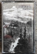 Den Hvite Guden White Cassette Tape MC Mayhem Darkthrone Drudkh Absurd VON