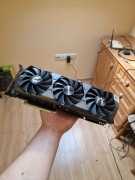Zotac GeForce RTX 3090 uszkodzona