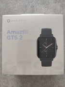 NOWY smartwatch zegarek sportowy Amazfit GTS 2 Black + Gratis