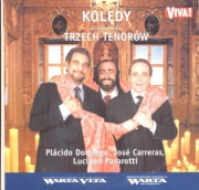Domingo, Carreras, Pavarotti - kolędy  