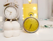 Zegar kieszonkowy unikatowy - Revue (szwajcarki) z początku ubiegłego wieku