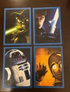 Zestaw Puzzle Star Wars Trefl +1 GRATIS
