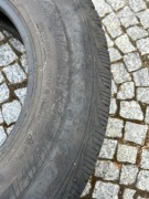 Opona cięzarowa 215/75/16C 113/111 jedna sztuka zimowa