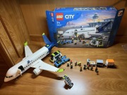 LEGO City 60367 Samolot pasażerski