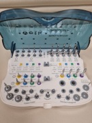 Fizjodyspenser Saeyang+kaseta+zestaw