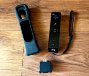 ORYGINALNY WIILOT WII+REMOTE MOTION PLUS+ETUI+SMYCZKA