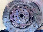 Sprzęgło docisk wysprzeglik Ford Focus MK4 1.5 EcoBlue 