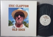 Eric Clapton, Old Sock, with Paul McCartney, 2 LP, n.mint 