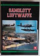 Marek Murawski  Samoloty Luftwaffe tom 1