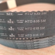 Pas HTD635-5m25