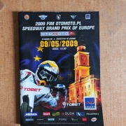 SGP Grand Prix 2009 Leszno