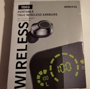 Słuchawki bezprzewodowe Wireless