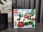 LEGO 40262 Świąteczny pociąg