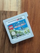 LEGO Chima - Laval's Journey - Nintendo 3DS - tylko cartridge