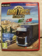 Gra PC Euro Truck Simulator 2 Italia