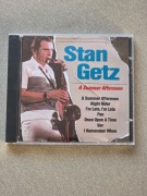 STAN GETZ - A SUMMER AFTERNOON [CD] JAZZ WORLD 1989 [JAZZ]