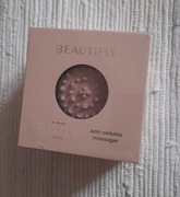 BEAUTIFLY antycellulitowy masażer do ciała B-Body