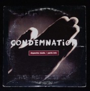 Depeche Mode Condemnation CD Scandinavia z 1993r