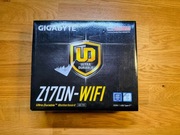 Płyta główna Gigabyte Z170N-Wifi mini ITX LGA 1151 NAS HTPC