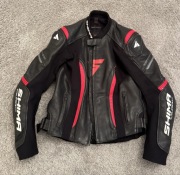 Skórzana damska kurtka motocyklowa Shima Miura 2.0 rozmiar 42 XL