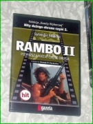RAMBO II ... DVD film ,,,