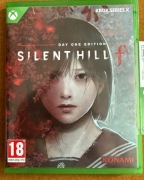Silent Hill f XBOX X - wersja pudełkowa 