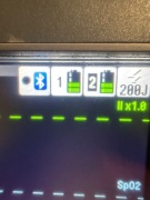 2 x Bateria lifepak 15 Physio Control uszkodzona 