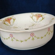 **patera SITKO ociekacz na owoce porcelana Royal Doulton 1902+